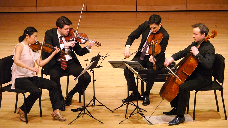 The Voyager Ensemble Poster